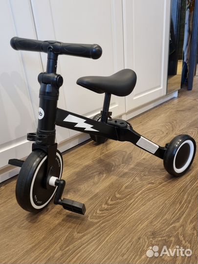 Беговел happy baby 3в1