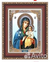 Алмазная мозаика набор Иконы