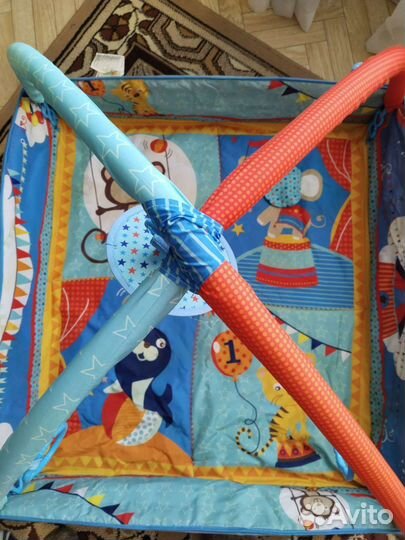 Детский коврик