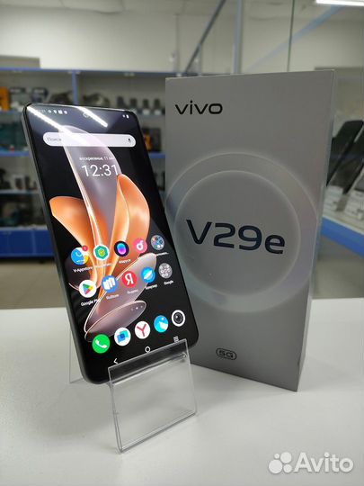 vivo V29e, 8/256 ГБ