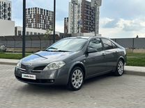 Nissan Primera 1.8 MT, 2005, 185 488 км, с пробегом, цена 520 000 руб.