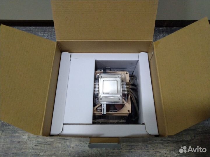 Кулер для процессора Noctua NH-L12 + AM4 Kit
