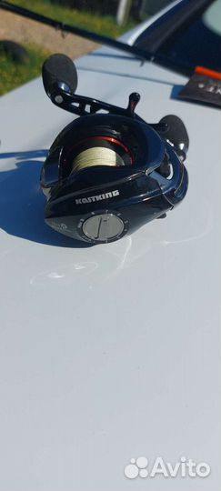 Кастинговое удилище Narval Argument 82HH-C