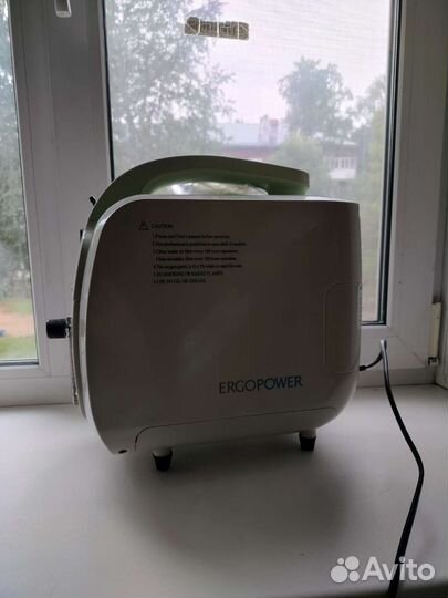 Концентратор кислородный (портативный)