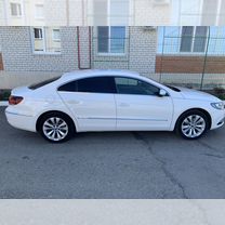 Volkswagen Passat CC 1.8 AMT, 2012, 220 000 км, с пробегом, цена 1 400 000 руб.