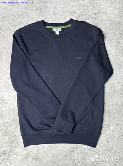 Свитшот Lacoste