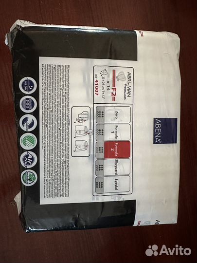 Урологические прокладки