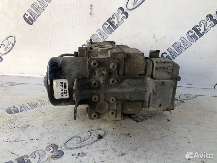 Блок abs (насос) Chevrolet alero