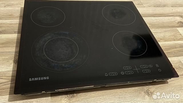 Электрическая варочная панель