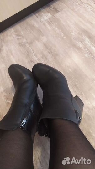 Ботинки женские