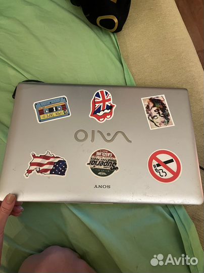 Sony Vaio pcg 71211v