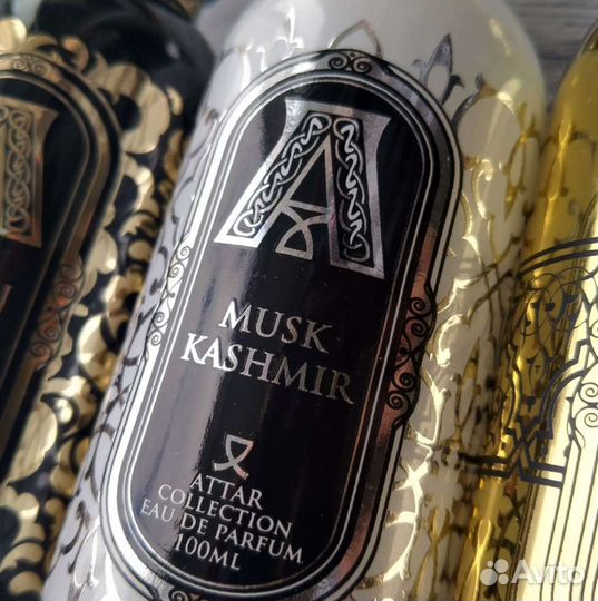 Attar collection Аттар распив