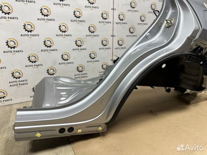 Крыло заднее левое/четверть в сборе Mazda cx-30