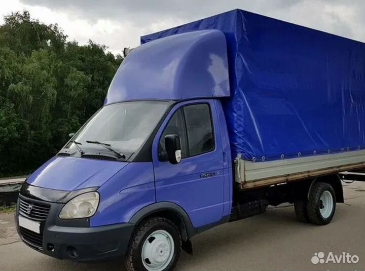 Переезды под ключ от 200кг