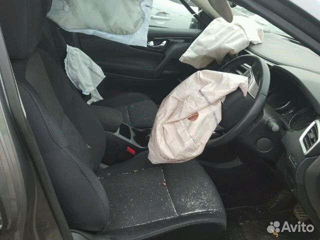 Разбор на запчасти Nissan Qashqai 2013