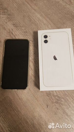 Телефон iPhone 11 128 gb