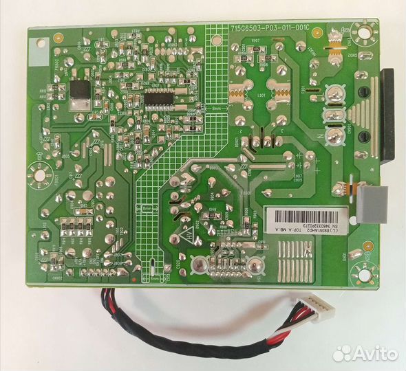 Блок питания 715G6503-P03-011-001C