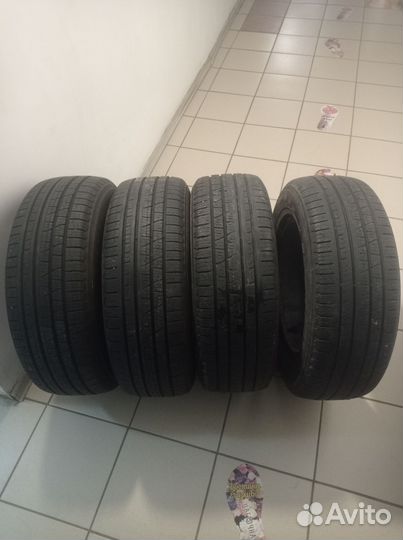 Pirelli Scorpion 215/65 R16 82