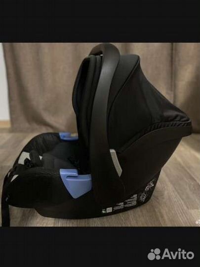Детское автокресло от 0 с isofix