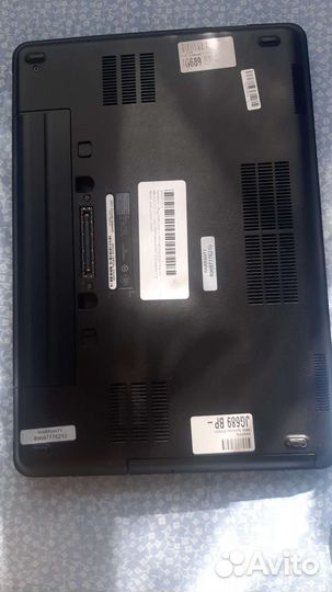 Ноутбук Dell i7 4600