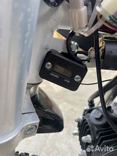 Питбайк BSE EVO 110e SA Полуавтомат