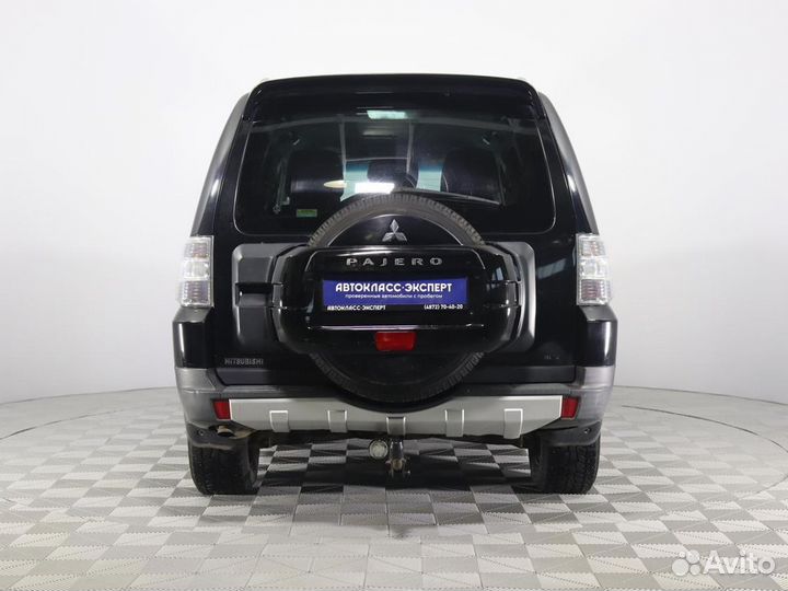 Mitsubishi Pajero 3.2 МТ, 2008, 289 545 км