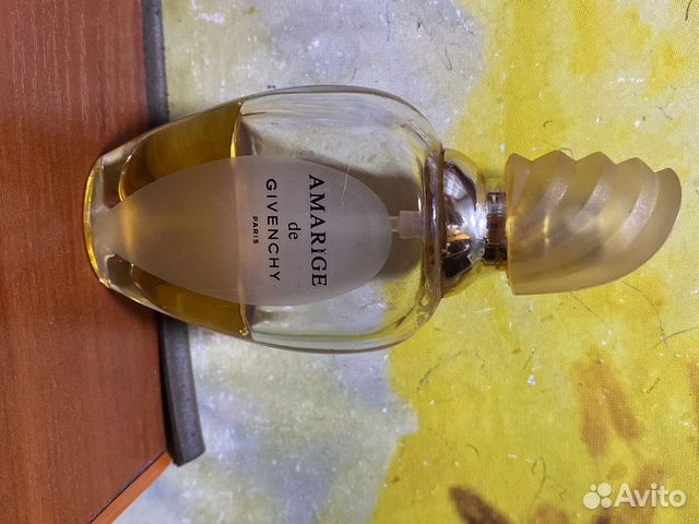 Парфюм женский Givenchy винтаж