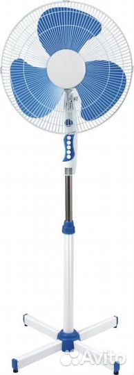 Вентилятор напольный Добрыня do-5101