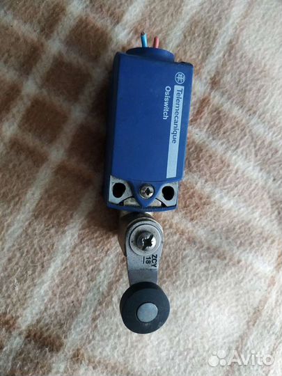 Концевой выключатель