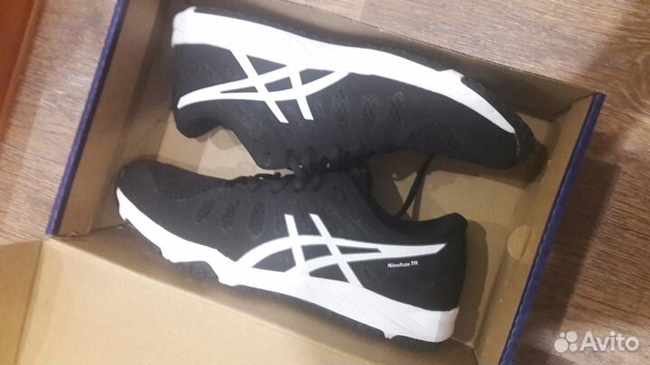 Кроссовки Asics Nitrofuze TR