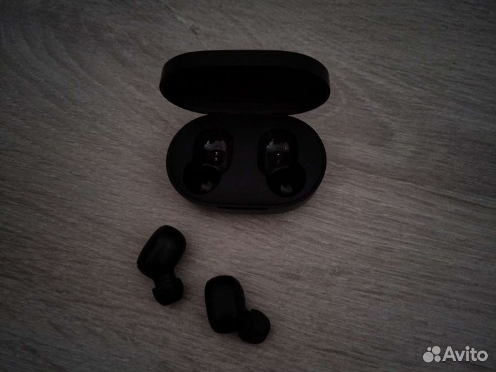 Наушники беспроводные
