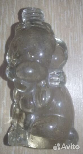 Флакон от одеколона 