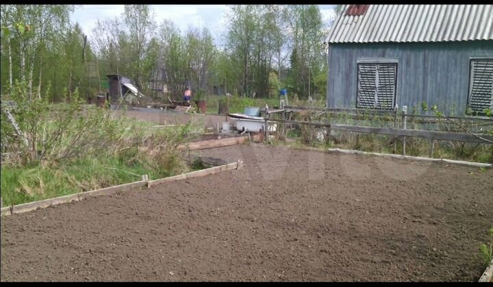 Дача 20 м² на участке 6 сот.