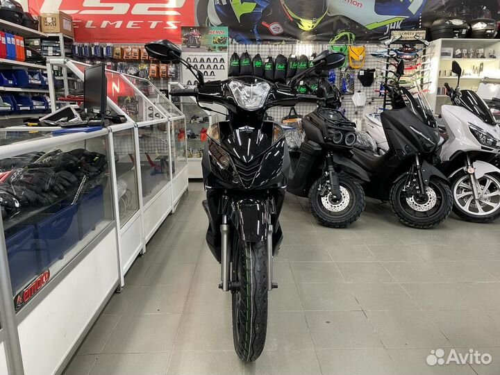 Скутер Regulmoto trevis 125