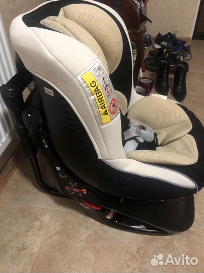 Детское автокресло от 0 до 18