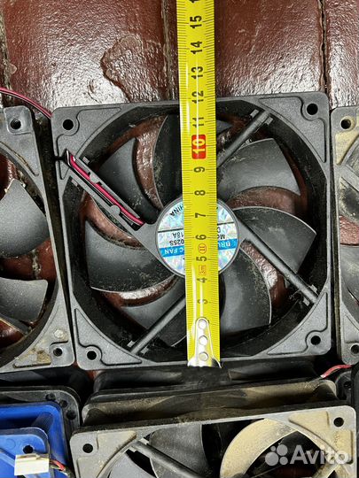 Вентилятор 140/120/90/80/70/60