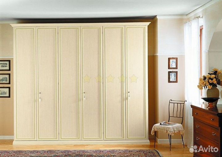 Шкаф распашной доставка установка