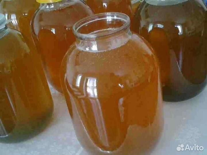 Мед натуральный с доставкой