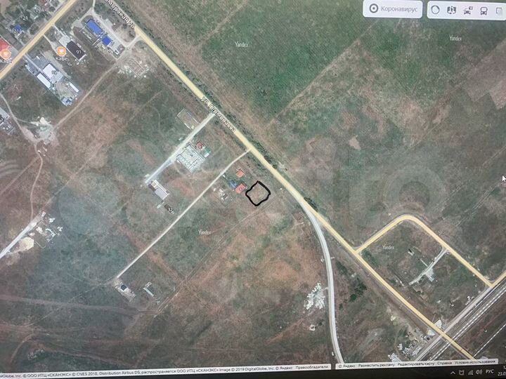 Участок 8 сот. (ИЖС)