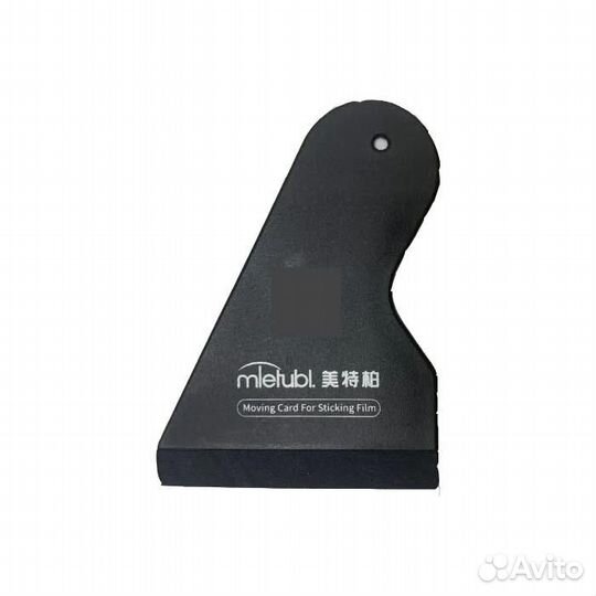 Шпатель / Ракель / Выгонка / Скребок для удаления