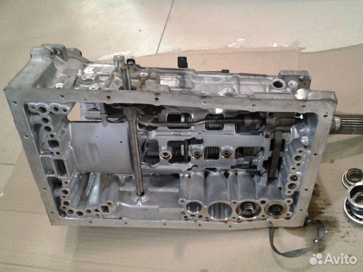 Лексус GS-350.2015г.4вд. Корпус АКПП