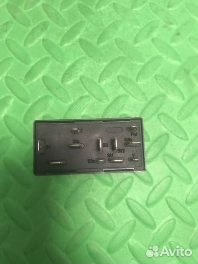 Реле дворников volkswagen passat b5