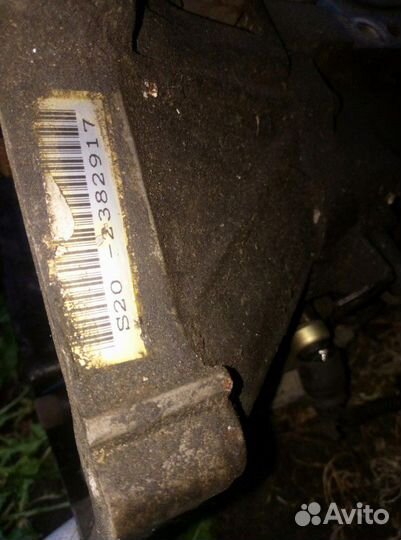 Honda Civic МКПП s20 a000