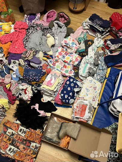 Все что нужно для ребенка и мамы от 0 до 1,5 лет