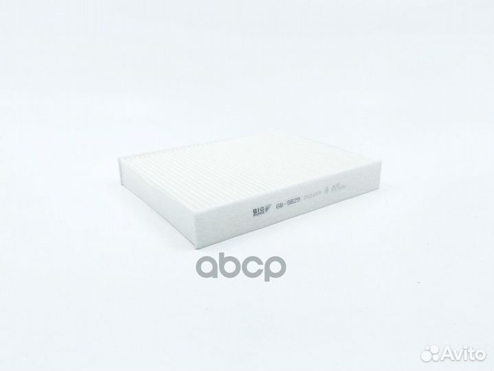 Фильтр салонный ford Fiesta V 01-12, Fusion 04