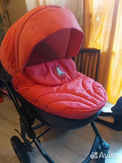 Коляска 3 в 1