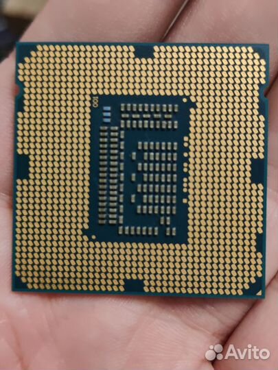 Процессор Core i3-6100