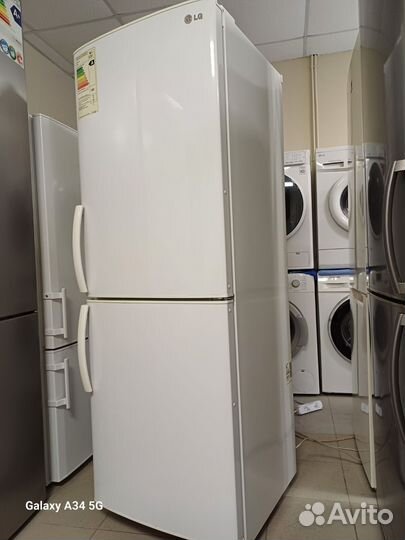 Холодильник LG. No Frost. Доставка. Гарантия