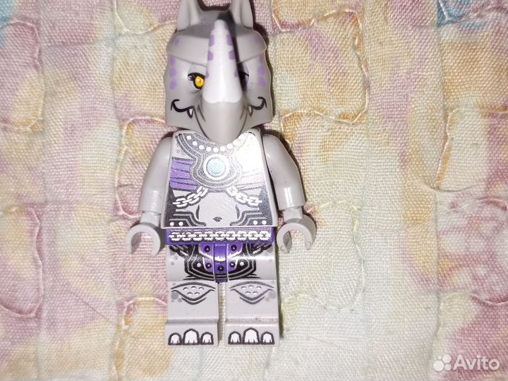 Носорог крутой