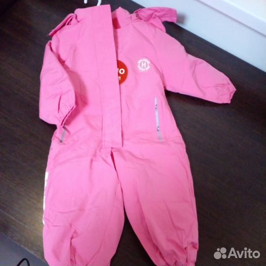 Весенний комбинезон/комплект 80 86